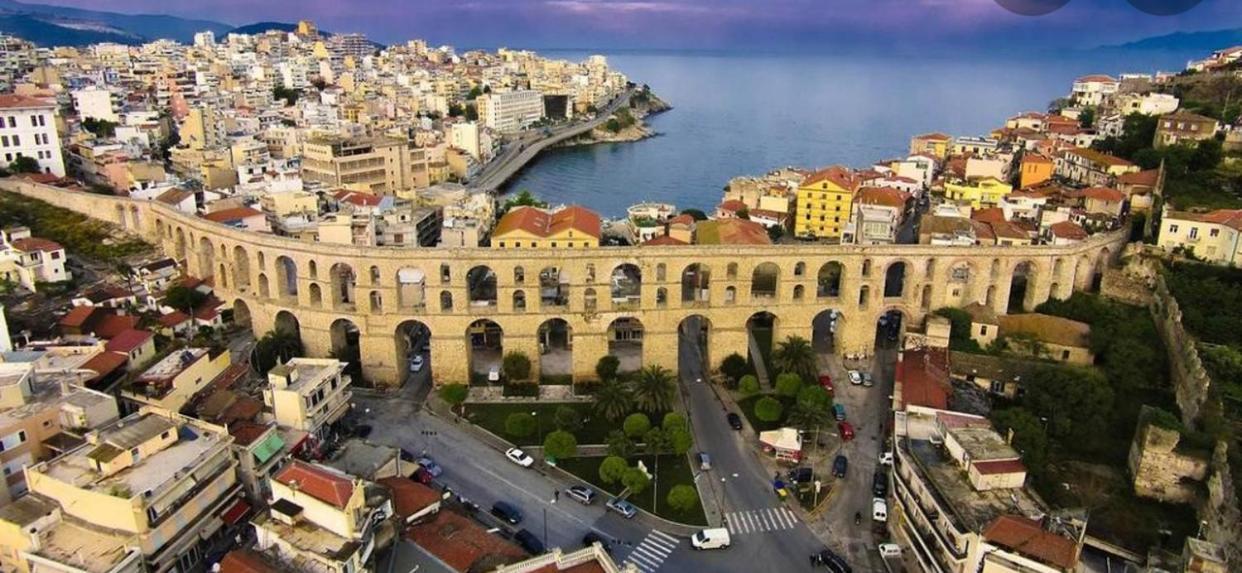 Aris Studios Kavala Exterior photo